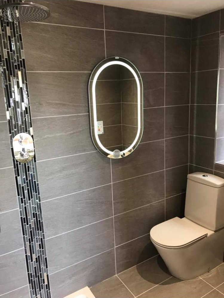 Toilet and Shower Installation In Brighton